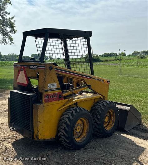 owatonna 330 skid steer|440 mustang skid steer specifications.